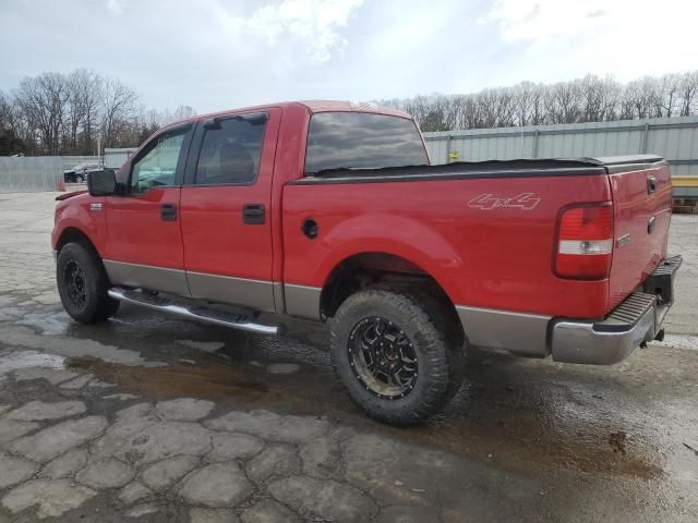 2006 Ford F150 Supercrew