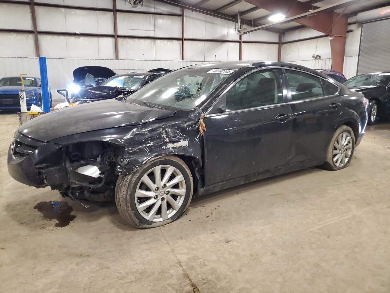 2011 Mazda 6 I
