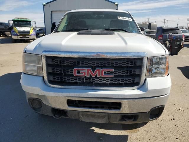 2012 GMC Sierra K2500 SLE