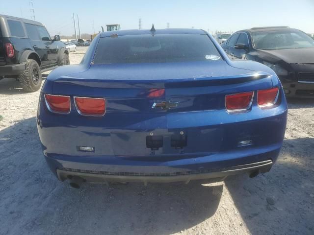 2011 Chevrolet Camaro LS