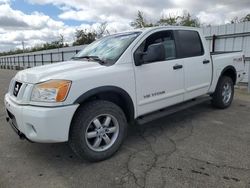 2011 Nissan Titan S for sale in Fresno, CA