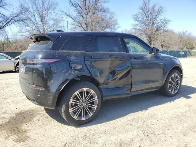 2024 Land Rover Range Rover Evoque Dynamic SE