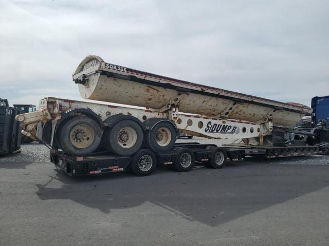 2007 Dump 2007 Sidumpr Side Dump Trailer
