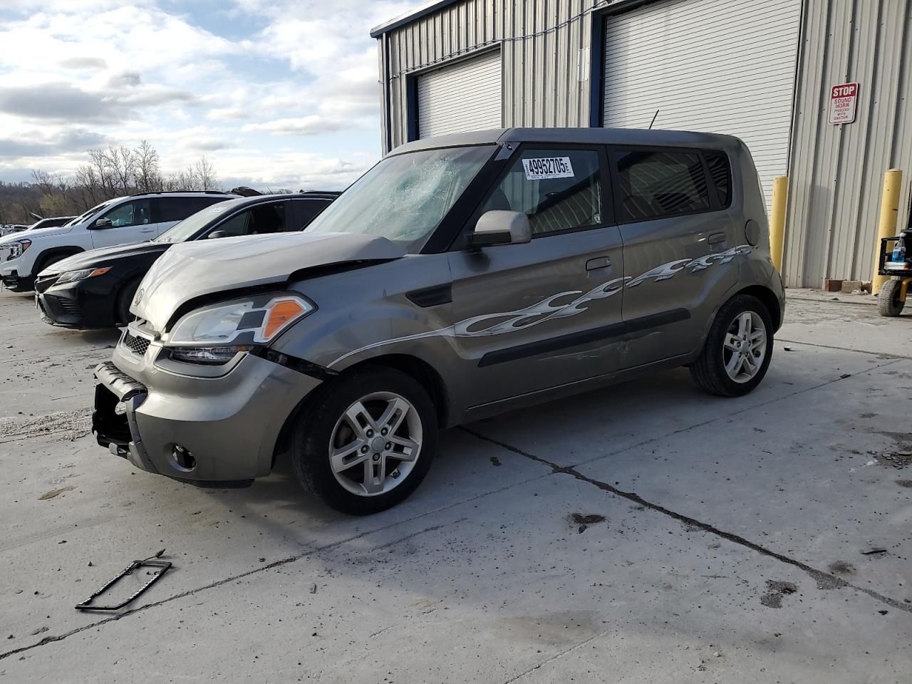 2010 KIA Soul +