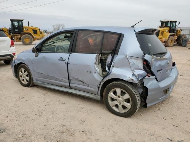 2010 Nissan Versa S
