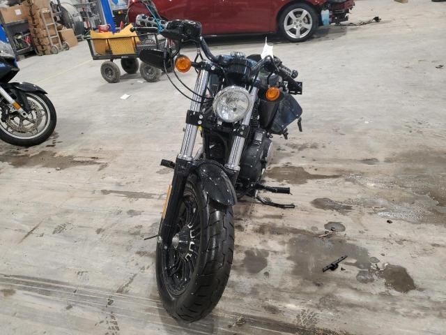 2021 Harley-Davidson XL1200 X