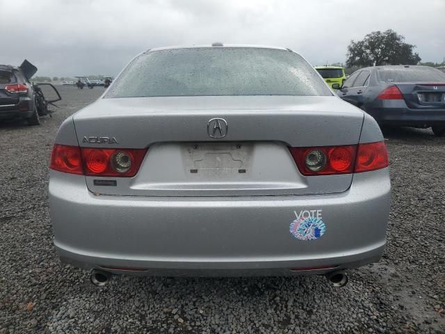 2007 Acura TSX