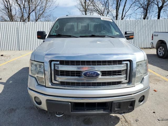 2014 Ford F150 Super Cab