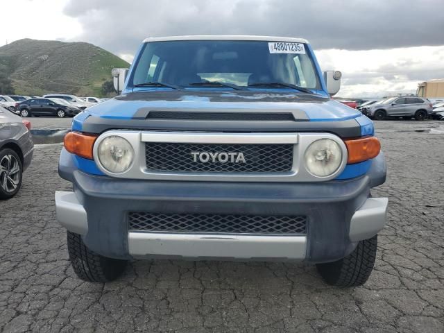 2007 Toyota FJ Cruiser