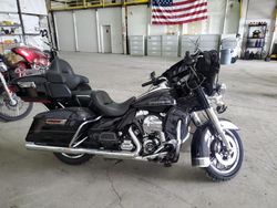 Harley-Davidson salvage cars for sale: 2015 Harley-Davidson Flhtk Ultra Limited