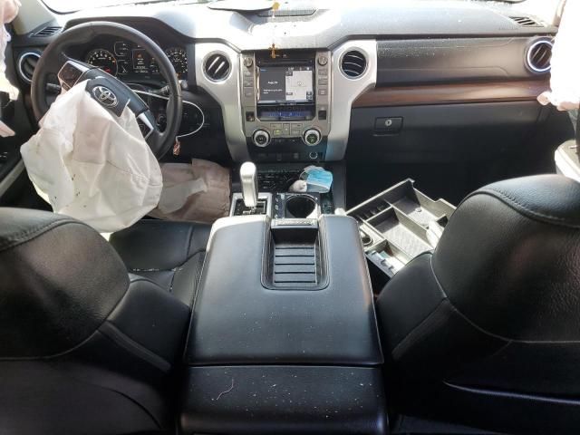 2019 Toyota Tundra Crewmax Limited