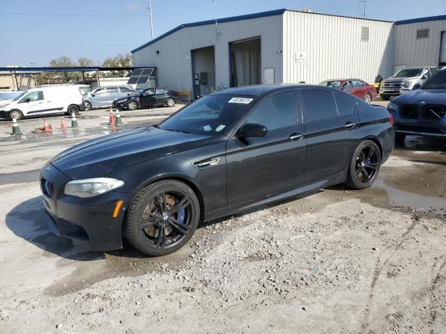 2013 BMW M5