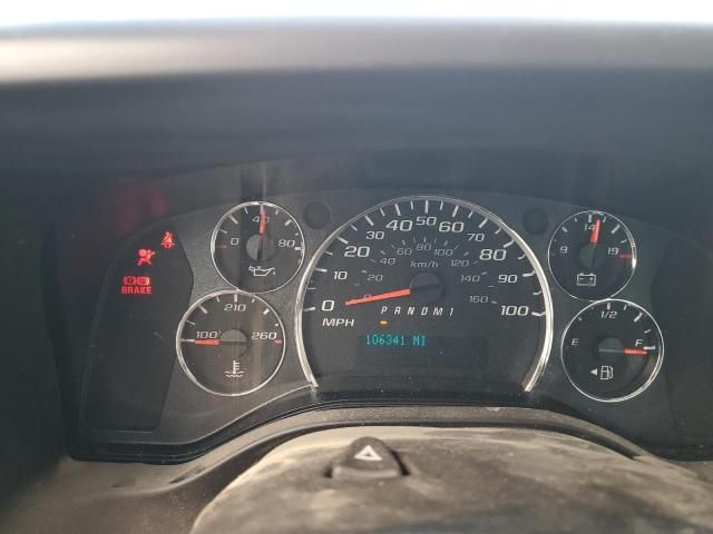 2016 Chevrolet Express G3500