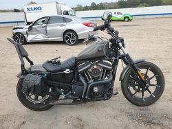 Salvage motorcycles for sale at Florence, MS auction: 2019 Harley-Davidson XL883 N
