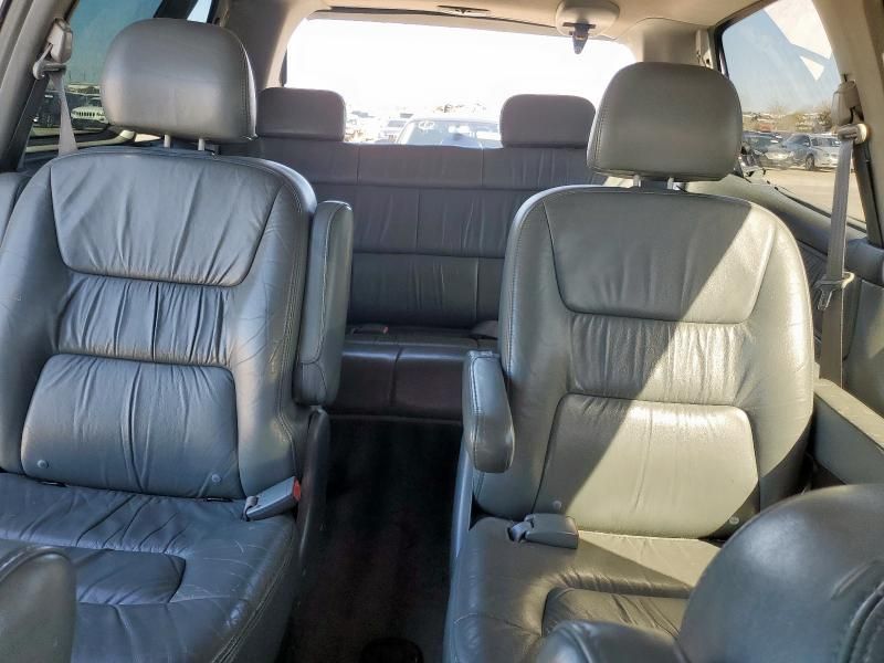 2004 Honda Odyssey EXL