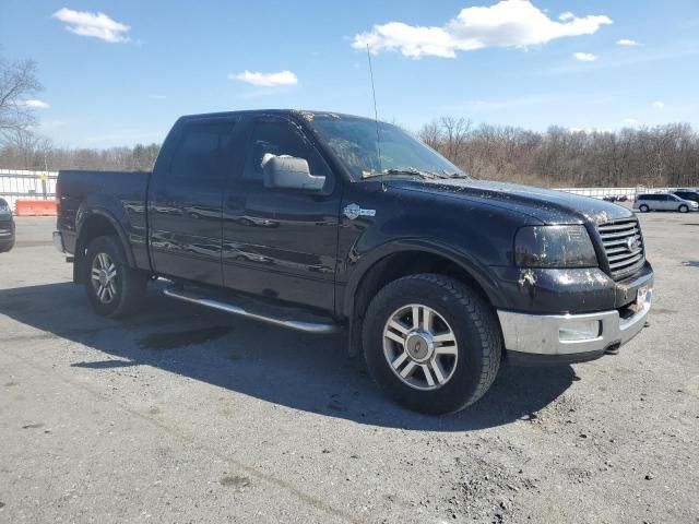 2005 Ford F150 Supercrew