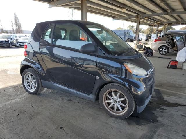 2008 Smart Fortwo Pure