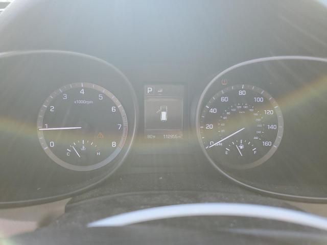 2017 Hyundai Santa fe se