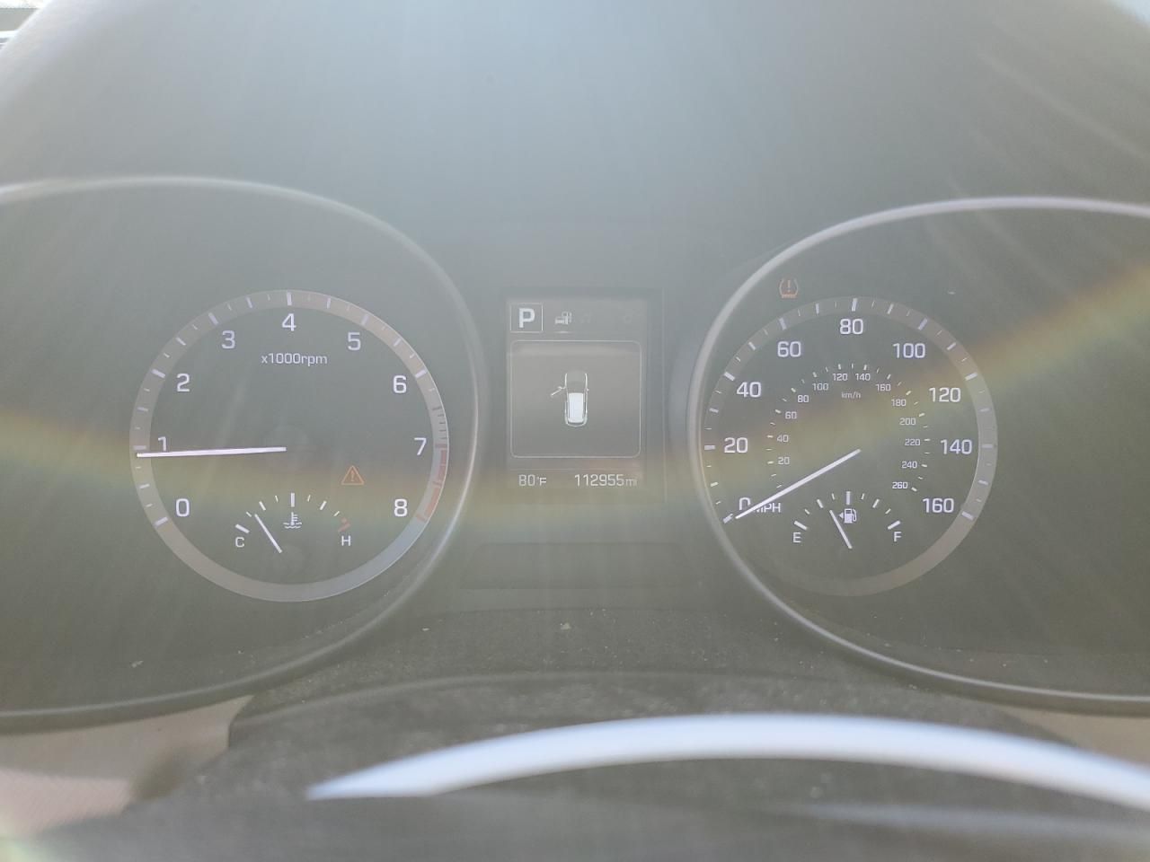 2017 Hyundai Santa fe se