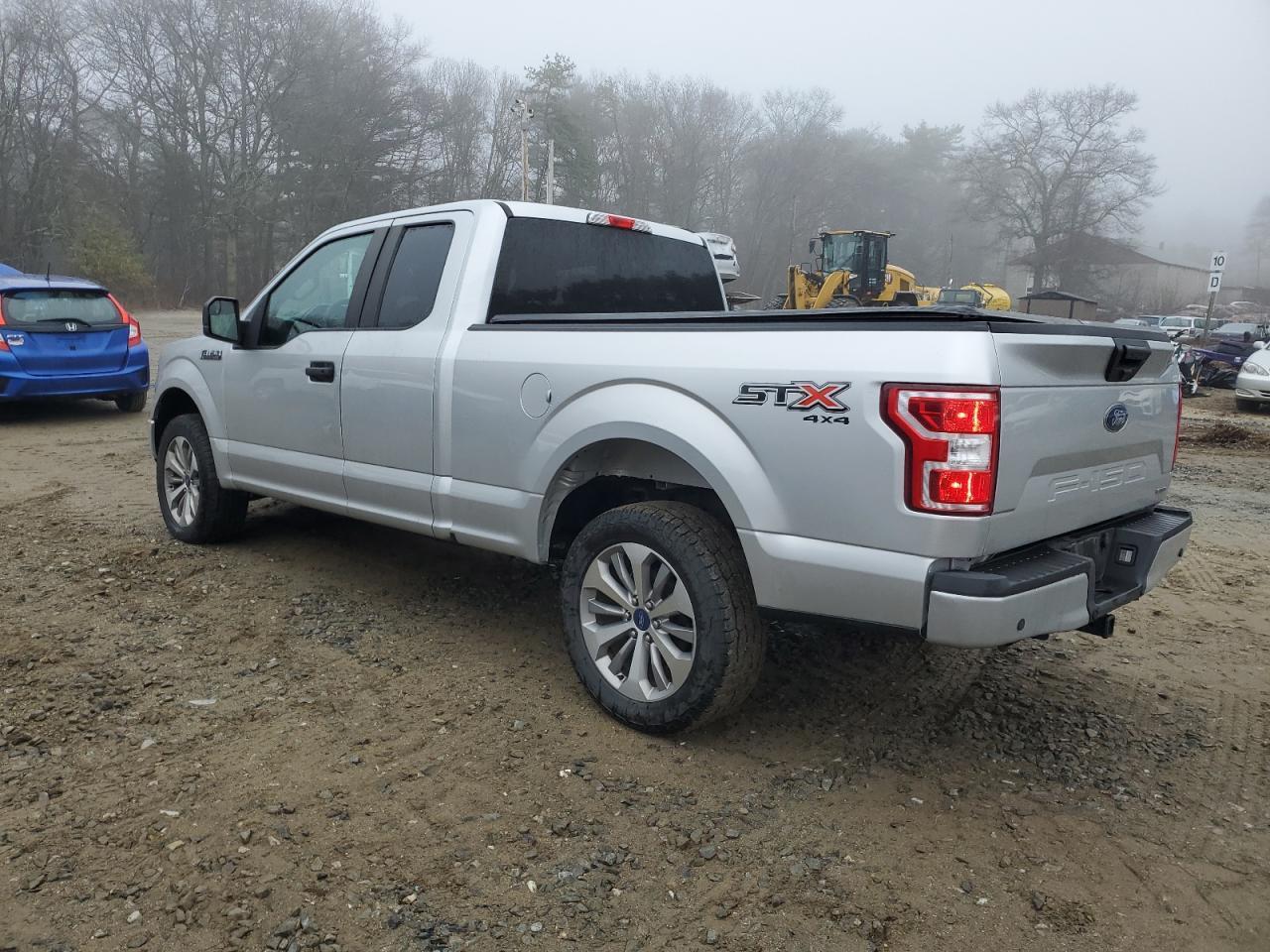 2018 Ford F150 Super cab