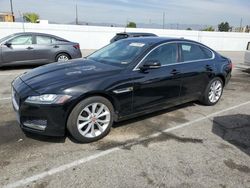 2018 Jaguar XF Premium en venta en Van Nuys, CA