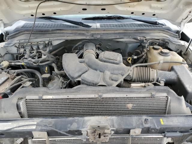 2008 Ford F350 SRW Super Duty