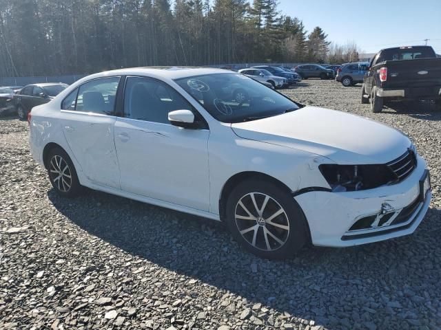 2016 Volkswagen Jetta Comfortline