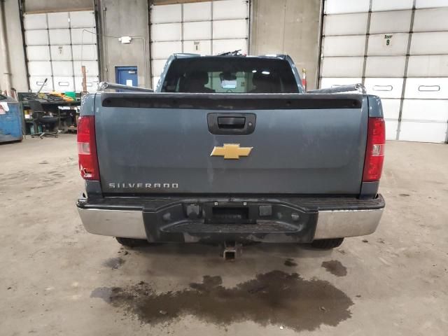 2013 Chevrolet Silverado K1500 LT