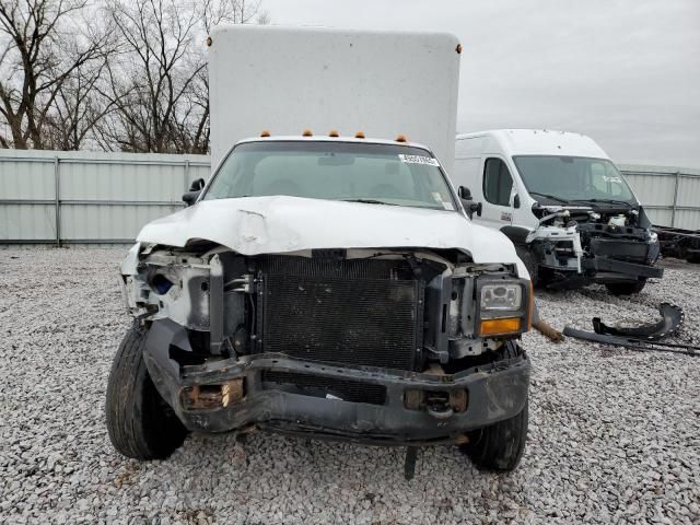 2006 Ford F450 Super Duty