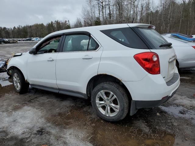 2011 Chevrolet Equinox LS