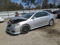 Toyota Camry Base salvage cars for sale: 2010 Toyota Camry Base