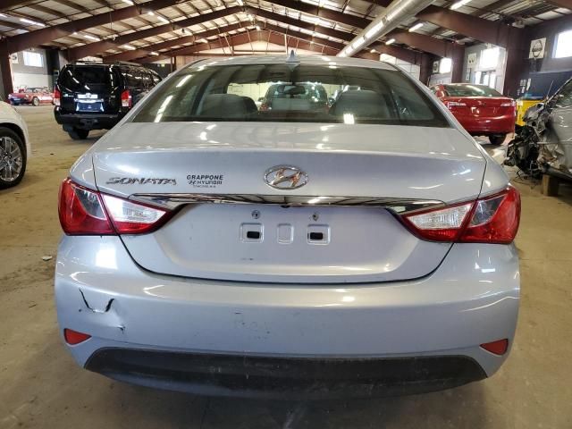 2014 Hyundai Sonata GLS