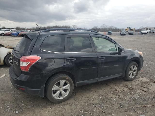 2014 Subaru Forester 2.5I Limited