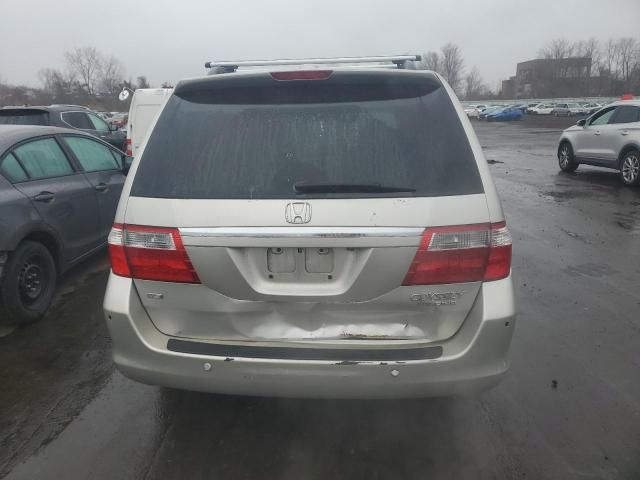 2005 Honda Odyssey Touring