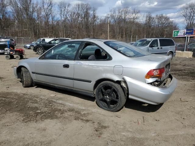 1996 Honda Civic DX