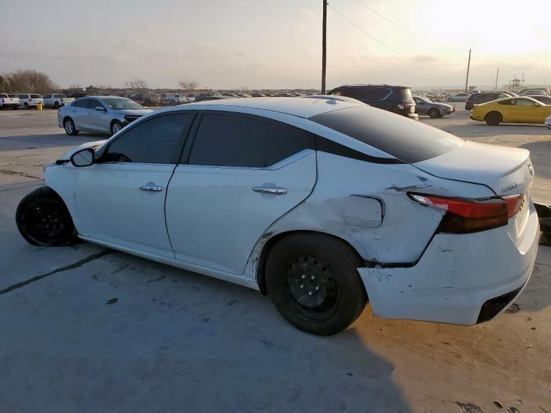 2020 Nissan Altima S