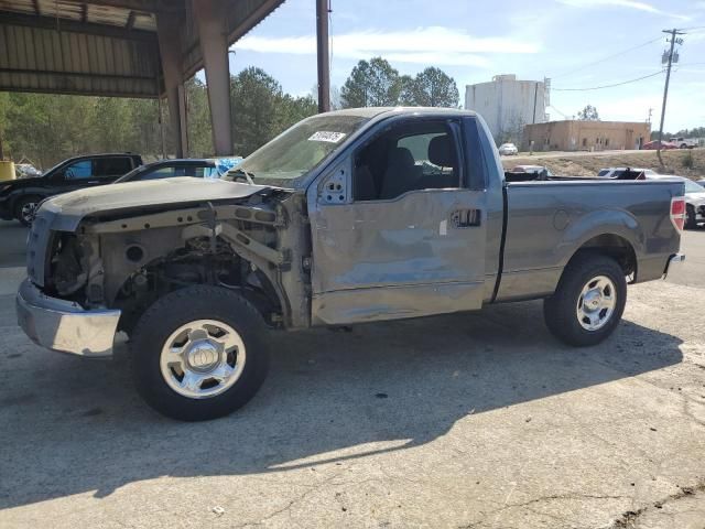 2011 Ford F150