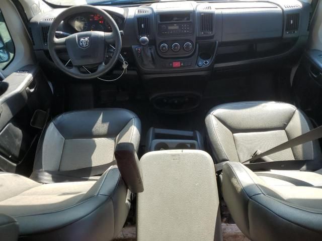 2017 Dodge RAM Promaster 2500 2500 High