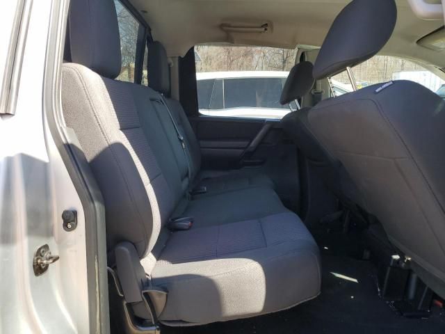 2013 Nissan Titan S