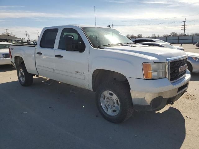 2012 GMC Sierra K2500 SLE