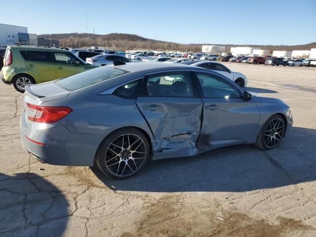 2021 Honda Accord Sport SE