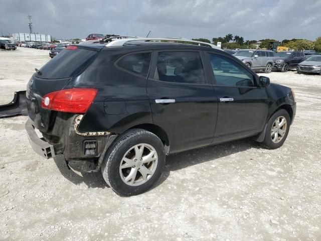 2010 Nissan Rogue S