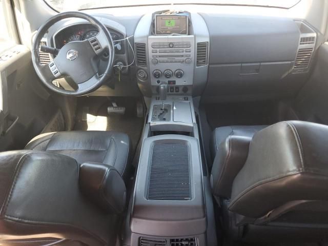 2006 Nissan Titan XE