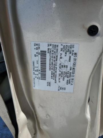 2004 Ford Explorer Sport Trac