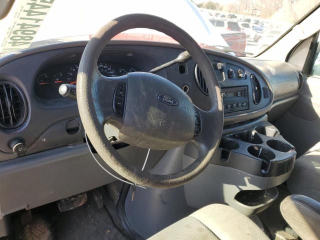 2008 Ford Econoline E150 Van