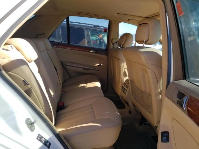 2008 Mercedes-Benz ML 350