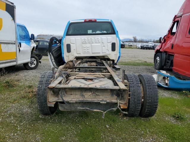 2021 Chevrolet Silverado Medium Duty