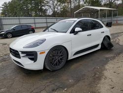 Porsche Macan salvage cars for sale: 2021 Porsche Macan gts