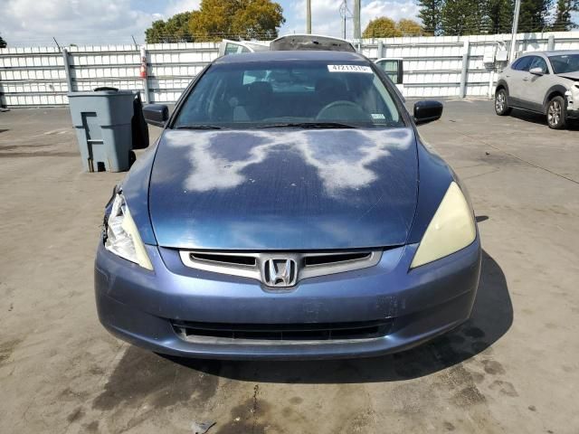 2004 Honda Accord DX