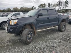 2011 Toyota Tacoma Double Cab en venta en Byron, GA